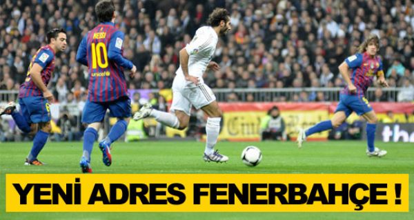 Yeni adres Fenerbahe !